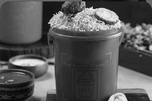 Egg Biryani [SOLO]