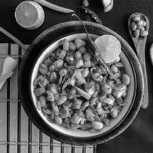 Peanut chaat masala