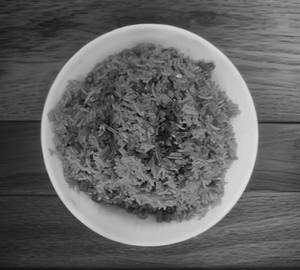 Singapore fried rice chicken