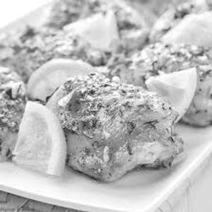 Lemon chicken