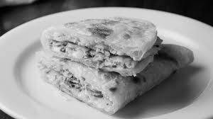 Egg Parantha
