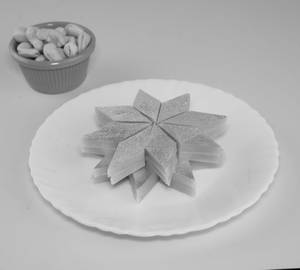 Mini Kaju Katli