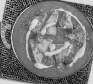 Shahi Paneer
