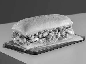 Peri Peri Cottage Press Sandwich
