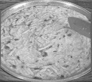 Sev Bhaji
