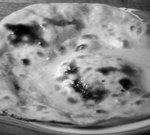 Butter Roti