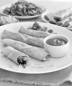 Mexican roll