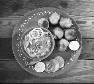Litti Chokha