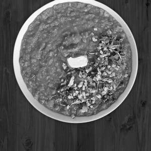 Bhaji with Kulcha