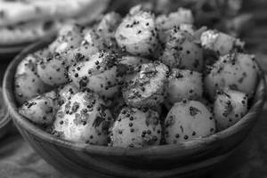 Jeera Aloo