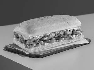 Tandoori Pollo Press Sandwich