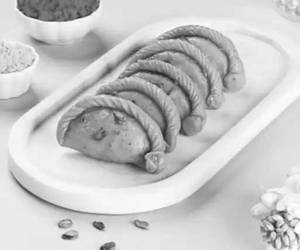 Dryfruits Gujiya