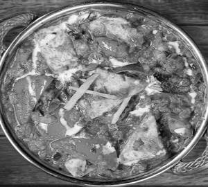 Kadhai Paneer