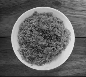 Singapore fried rice veg