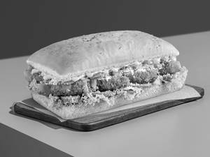 The Fungo Press Sandwich