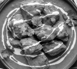 Butter chicken boneless