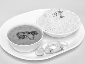 Dal rice combo