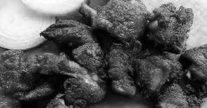 Chicken Pakoda with bone
