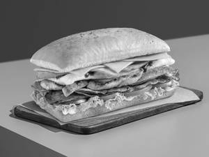 Sandburgs Club Sandwich