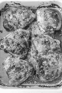 Crispy ginger garlic chicken