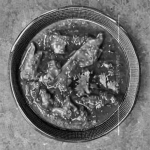 Fish Ginger Sauce