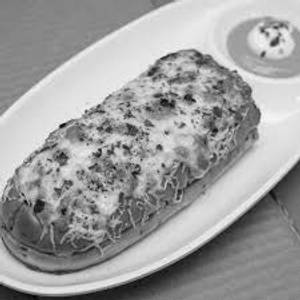 Exotic Garlic Bread