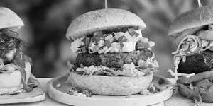 Veg Salsa Burger