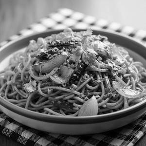 Schezwan Noodles