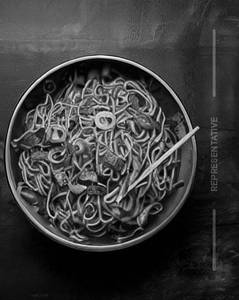 Chicken Chilli Garlic Noodles