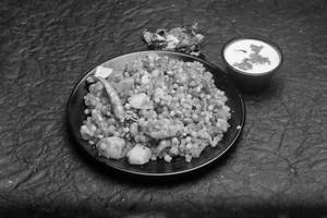 Sabudana khichdi [navratri special]