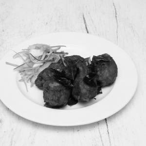 Chicken Kebab Plate [ 6 Pcs]