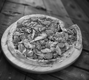 Spicy Chicken Pizza [Medium]