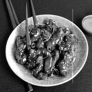 Honey Chilli Chicken