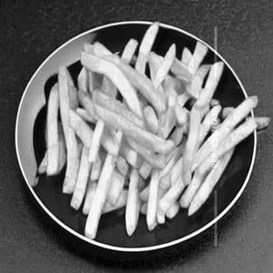 French Fries (in Your Choice Of Sauce)