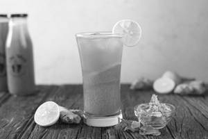 Ginger Lemon Iced Tea[300 ML]