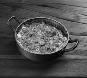 Kadhai mushroom