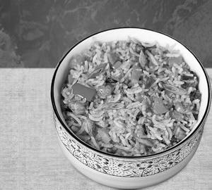 Paneer Fried Rice