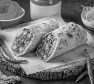 Cajun Potato Ragada Roll