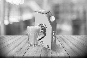 Flask - Hot Milk (500 Ml)