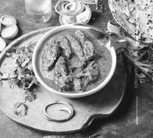 Chicken mashala