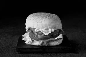 India Touch Burger
