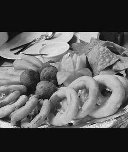 Mexican Platter