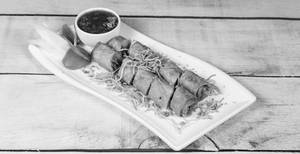 Vegetable Spring Roll