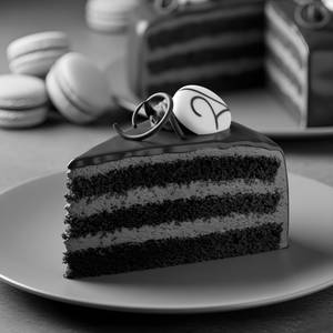 Choco Truffle Pastry
