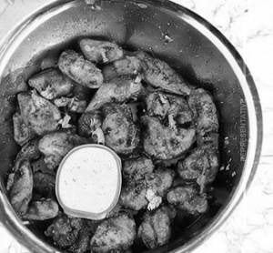 Chicken pepper fry