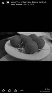 Golden Corn Cheese Balls