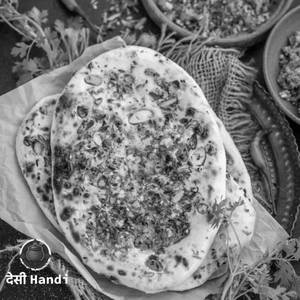 Peshawari Naan