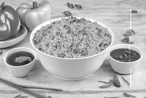Veg fried rice