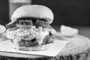 Veg Mexican Burger
