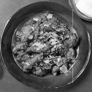 Fish Chilli    